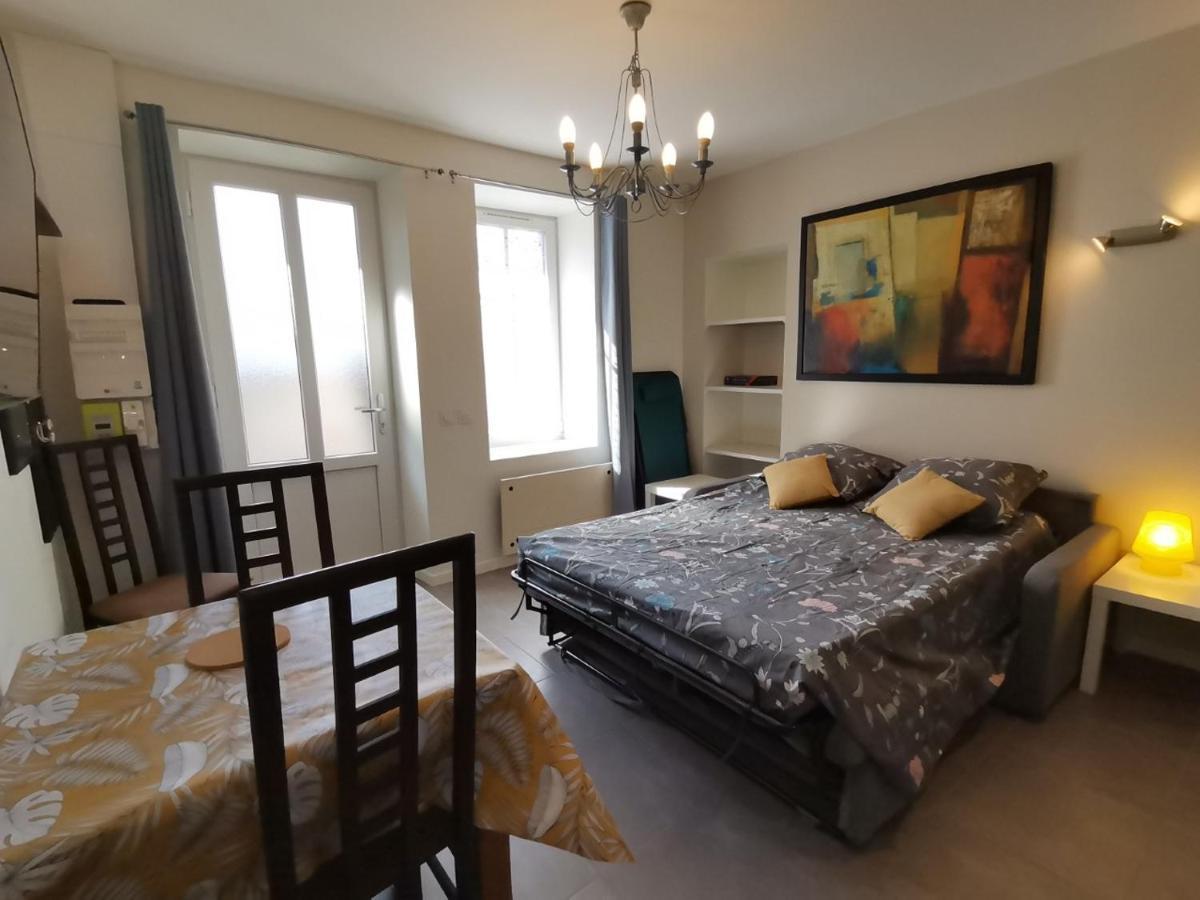 Studio Chambery - Chaumiere De Merande Daire Dış mekan fotoğraf